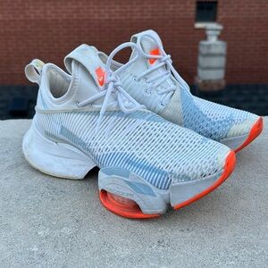 Nike Air Zoom SuperRep Premium ‘Vast Grey’ - Women’s Size 6